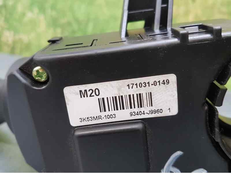 Recambio de mando luces y limpia para hyundai kona style 4wd referencia OEM IAM 93404J9960 3K53MR1003 1710310149