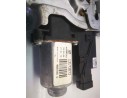 Recambio de elevalunas delantero izquierdo para opel corsa c cosmo referencia OEM IAM 400708G 6 PINS 13173073