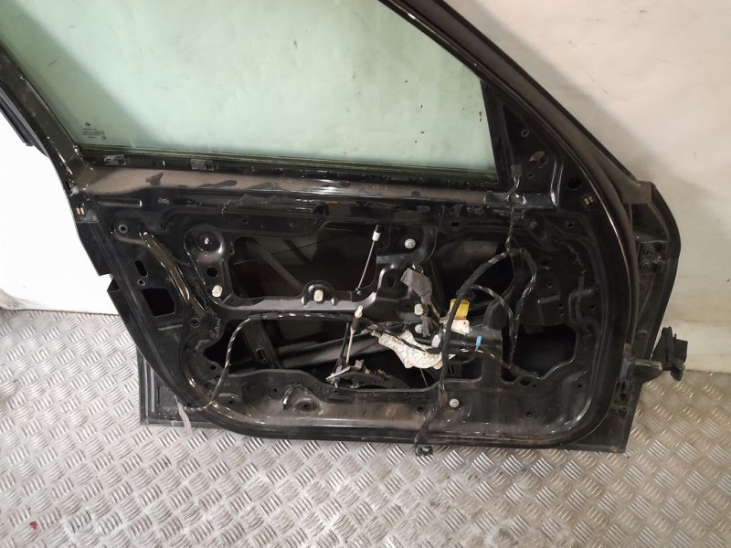 Recambio de elevalunas delantero izquierdo para bmw serie 3 berlina (e90) 320d referencia OEM IAM  6 PINS ELÉCTRICO