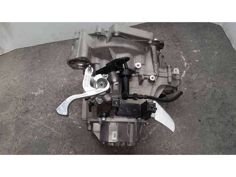Recambio de caja cambios para seat toledo (kg3) reference referencia OEM IAM PRQ 26115 6 VELOCIDADES