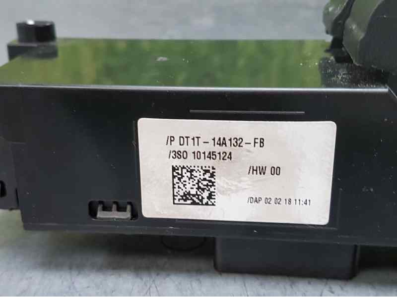 Recambio de mando elevalunas delantero izquierdo para ford focus trend edition referencia OEM IAM DT1T14A132FB 10145124 