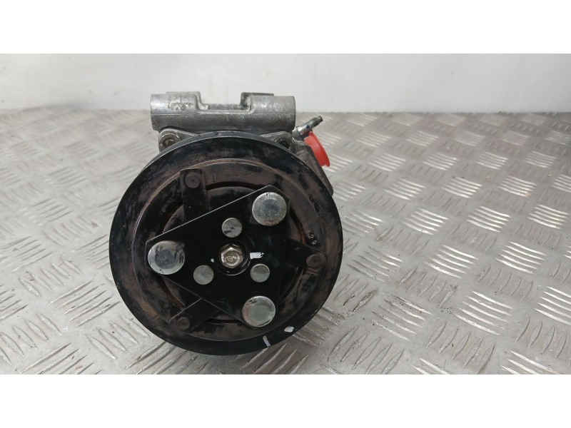 Recambio de compresor aire acondicionado para toyota proace furgoneta (mdz_) 1.5 d4d (mdz8) referencia OEM IAM 9830148880 983014