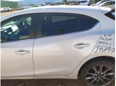 Recambio de puerta trasera izquierda para mazda 3 lim. () black tech edition referencia OEM IAM BHY07302XF  