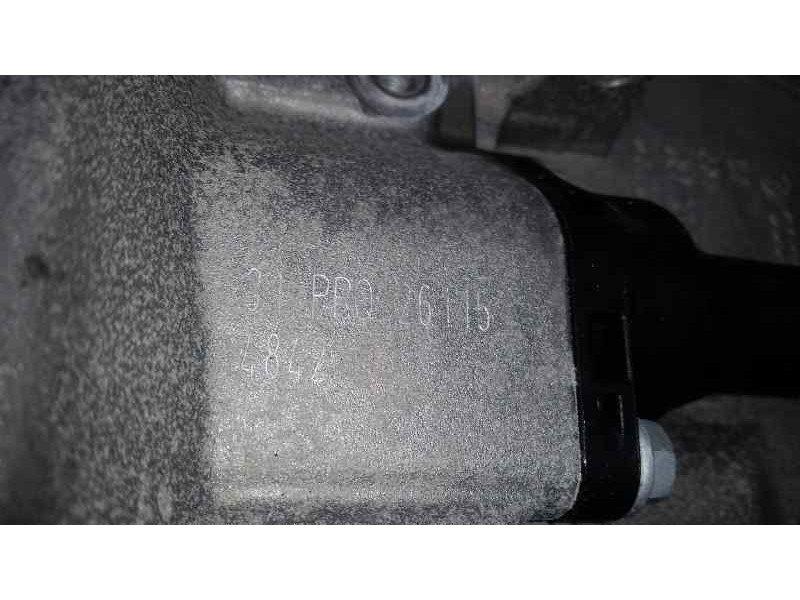 Recambio de caja cambios para seat toledo (kg3) reference referencia OEM IAM PRQ 26115 6 VELOCIDADES
