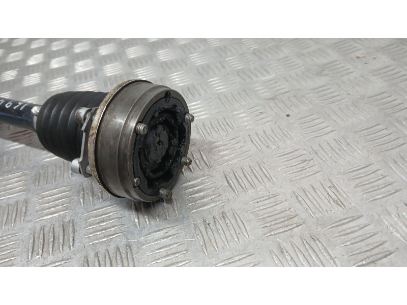 Recambio de transmision delantera izquierda para skoda fabia ii (542) 1.4 tdi referencia OEM IAM 6Q0407271DJ  