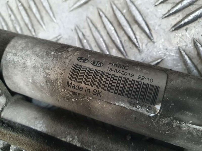 Recambio de condensador / radiador aire acondicionado para kia cee´d business referencia OEM IAM SIN REF  