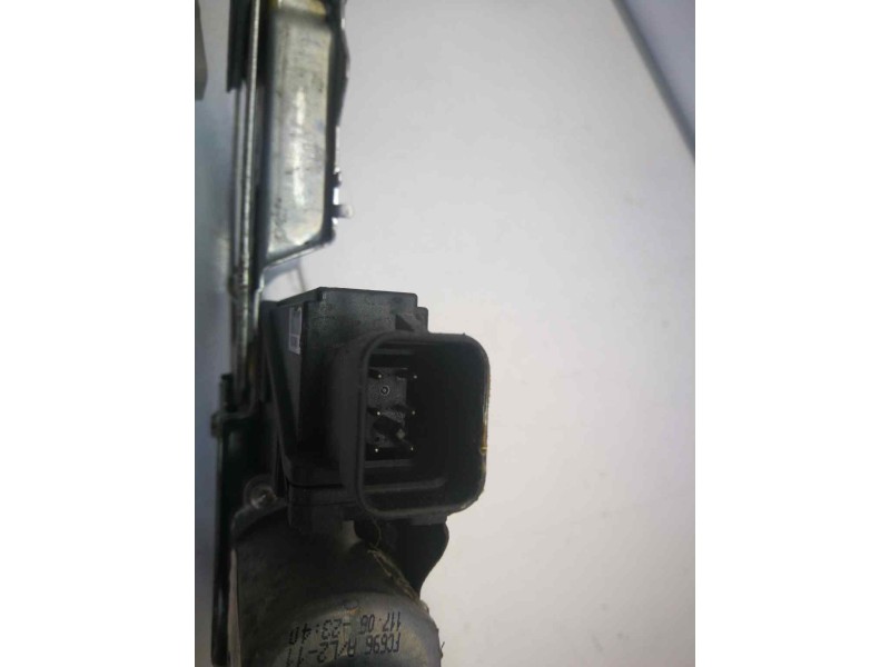 Recambio de elevalunas delantero izquierdo para opel corsa c cosmo referencia OEM IAM 400708G 6 PINS 13173073