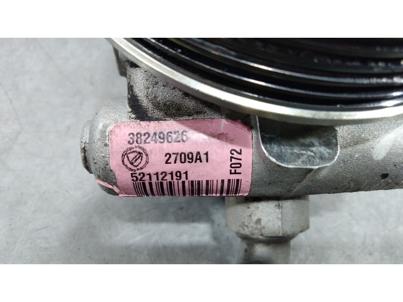 Recambio de bomba direccion para fiat doblo cargo (263_) 1.3 d multijet (263wxu1a) referencia OEM IAM 38249626 52112191/ 7179689