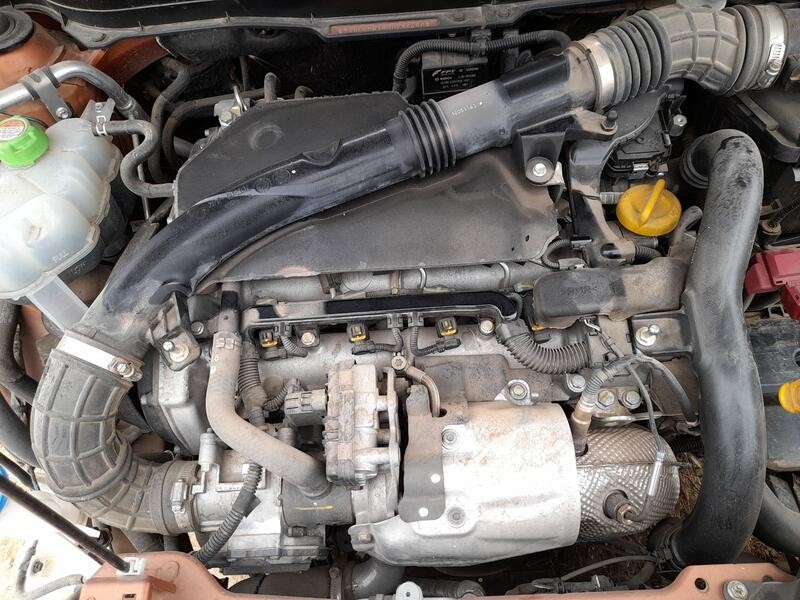 Recambio de motor completo para suzuki vitara (ly) 1.6 ddis (apk 416d) referencia OEM IAM D16AA  