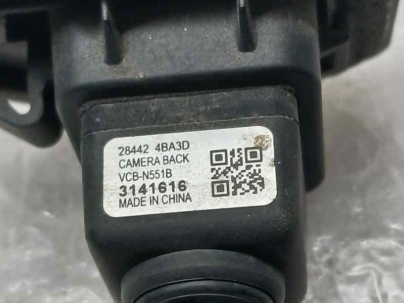 Recambio de camara vision trasera para nissan x-trail (t32) tekna referencia OEM IAM 284424BA3D 3141616 