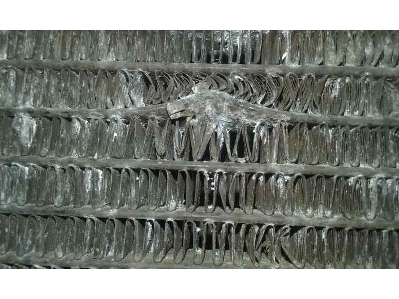 Recambio de condensador / radiador aire acondicionado para lexus rx300 (mcu15) luxury referencia OEM IAM   