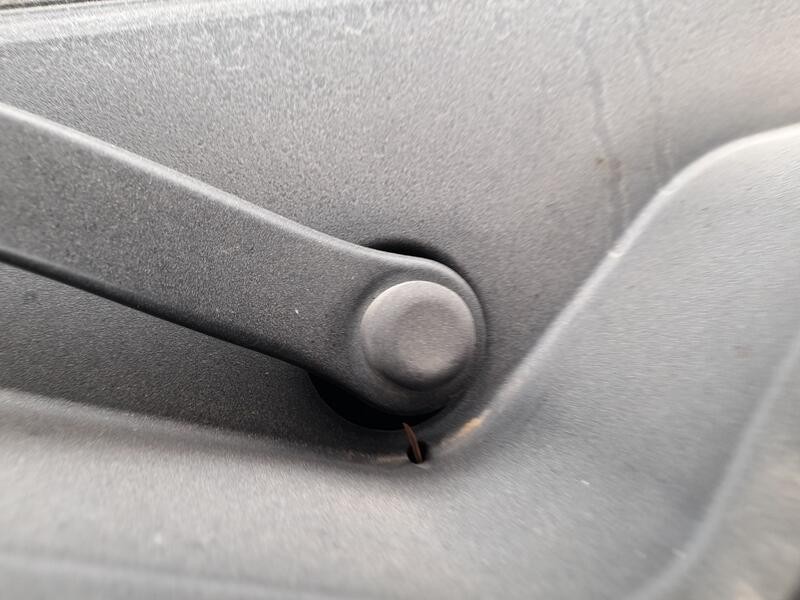 Recambio de motor limpia delantero para suzuki vitara (ly) 1.6 ddis (apk 416d) referencia OEM IAM 3810054P00000  