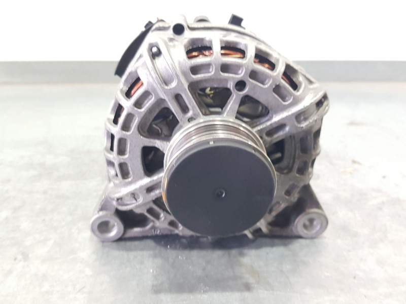 Recambio de alternador para peugeot 2008 i (cu_) 1.5 bluehdi 100 referencia OEM IAM 9809391880  