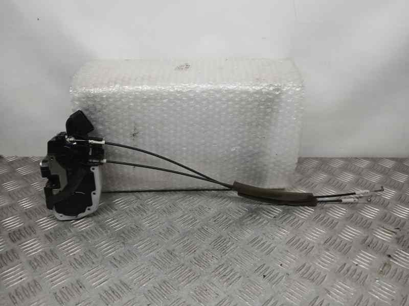 Recambio de cerradura puerta delantera derecha para nissan x-trail (t32) tekna referencia OEM IAM B3NN0XJ M6822MI ELECTRICA