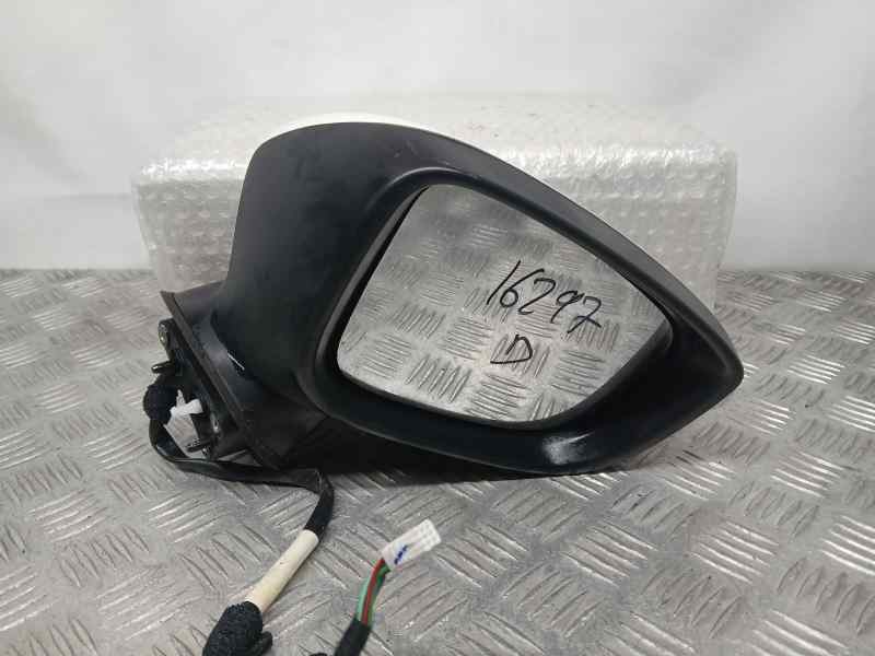 Recambio de retrovisor derecho para mazda 3 lim. () black tech edition referencia OEM IAM BADF69121B  ELECTRICO 8 CABLES