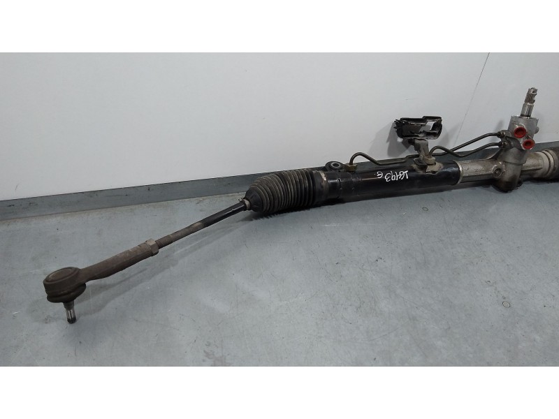 Recambio de cremallera direccion para fiat doblo cargo (263_) 1.3 d multijet (263wxu1a) referencia OEM IAM 00520779750 52077979 