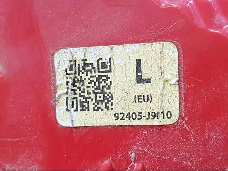 Recambio de piloto trasero izquierdo paragolpes para hyundai kona style 4wd referencia OEM IAM 92405J9010  DE PARAGOLPES