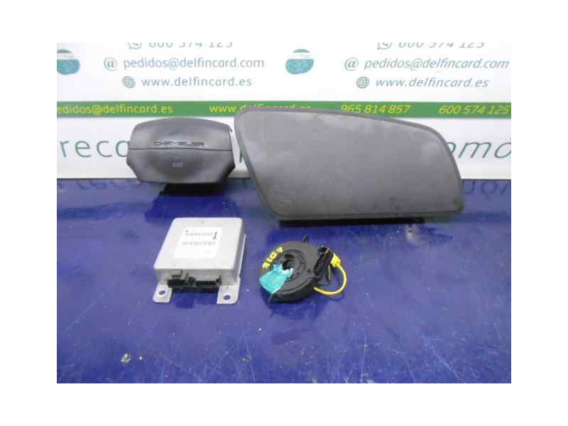 Recambio de kit airbag para chrysler stratus berlina (ja) 2.0 le referencia OEM IAM   