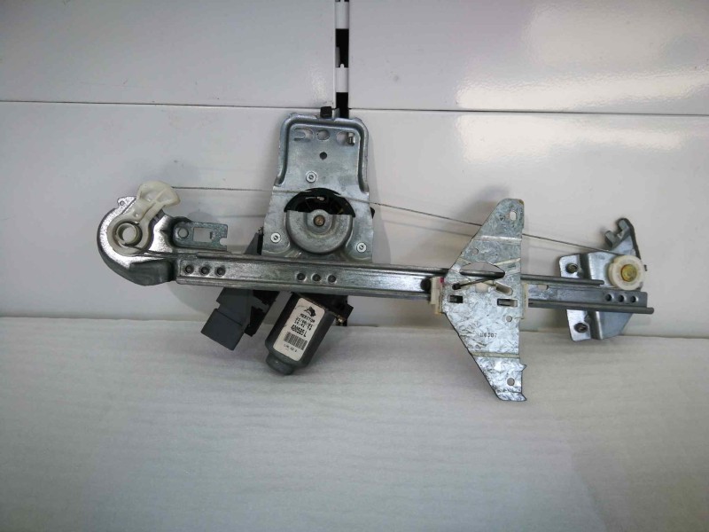 Recambio de elevalunas trasero izquierdo para peugeot 307 (s1) 2.0 hdi cat referencia OEM IAM 400585L  6 PINS