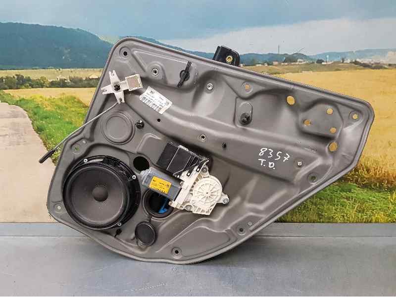 Recambio de elevalunas trasero derecho para volkswagen golf iv berlina (1j1) gti referencia OEM IAM 1J4839730H  ELECTRICO