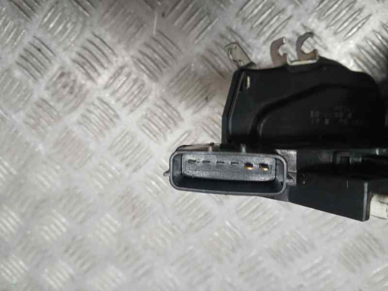 Recambio de cerradura puerta delantera derecha para nissan x-trail (t32) tekna referencia OEM IAM B3NN0XJ M6822MI ELECTRICA