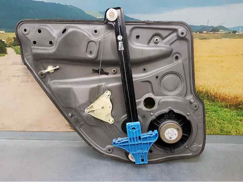 Recambio de elevalunas trasero derecho para volkswagen golf iv berlina (1j1) gti referencia OEM IAM 1J4839730H  ELECTRICO