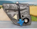 Recambio de elevalunas trasero derecho para volkswagen golf iv berlina (1j1) gti referencia OEM IAM 1J4839730H  ELECTRICO