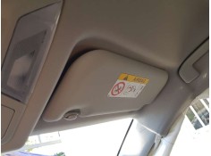 Recambio de parasol derecho para toyota rav4 hybrid 4x2 advance referencia OEM IAM 7431042681B0  