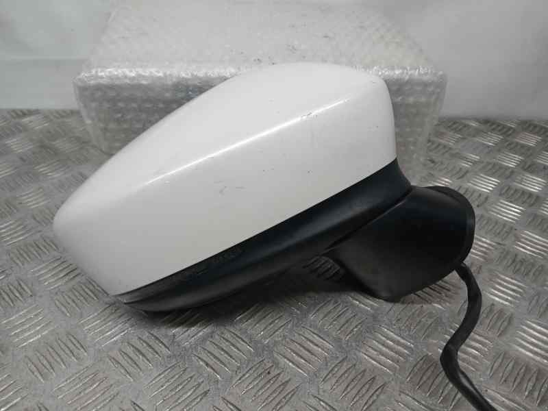 Recambio de retrovisor derecho para mazda 3 lim. () black tech edition referencia OEM IAM BADF69121B  ELECTRICO 8 CABLES