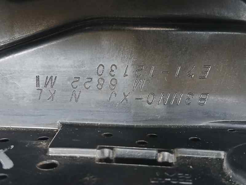 Recambio de cerradura puerta delantera derecha para nissan x-trail (t32) tekna referencia OEM IAM B3NN0XJ M6822MI ELECTRICA