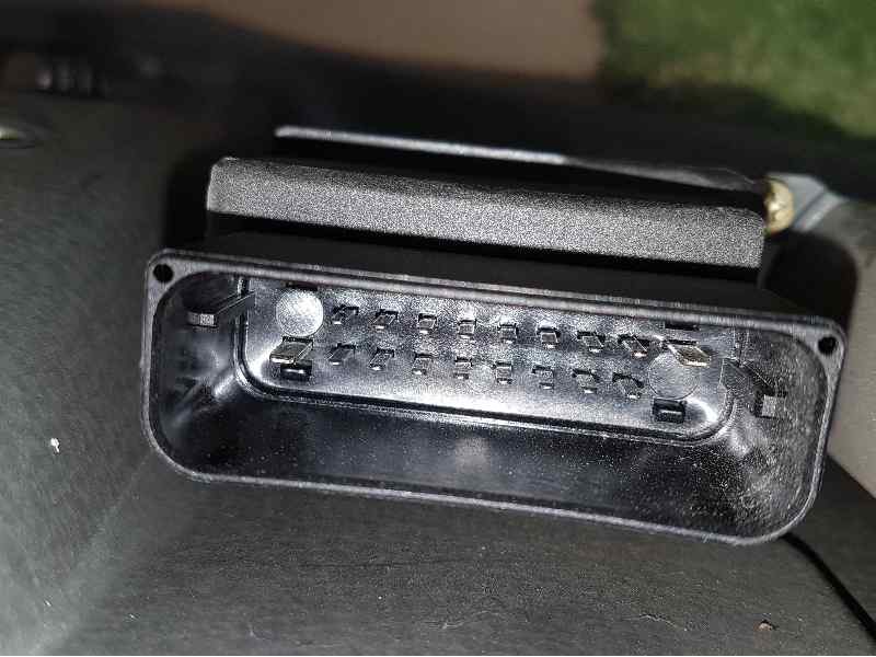 Recambio de elevalunas trasero derecho para volkswagen golf iv berlina (1j1) gti referencia OEM IAM 1J4839730H  ELECTRICO