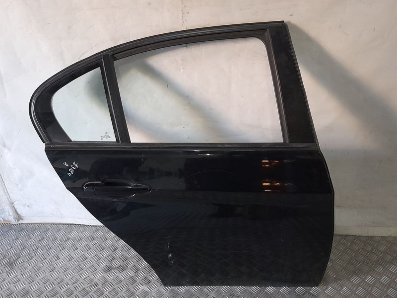 Recambio de puerta trasera derecha para bmw serie 3 berlina (e90) 320d referencia OEM IAM   