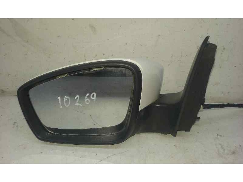 Recambio de retrovisor izquierdo para seat toledo (kg3) reference referencia OEM IAM  6 CABLES ELECTRICO
