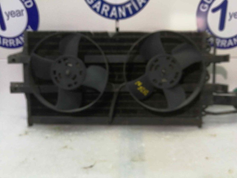 Recambio de condensador / radiador aire acondicionado para land rover range rover referencia OEM IAM   