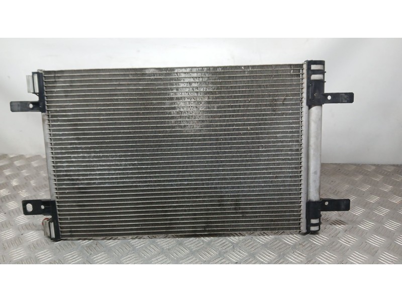 Recambio de condensador / radiador aire acondicionado para toyota proace furgoneta (mdz_) 1.5 d4d (mdz8) referencia OEM IAM 9816