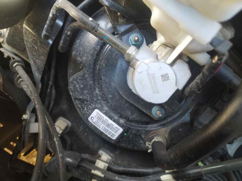 Recambio de servofreno para mazda 3 lim. () black tech edition referencia OEM IAM BNP743950 0204822526 