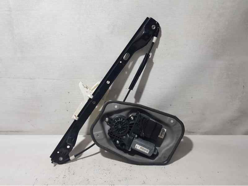 Recambio de elevalunas trasero izquierdo para volkswagen golf plus (5m1) trendline referencia OEM IAM 5M0839401B  ELECTRICO