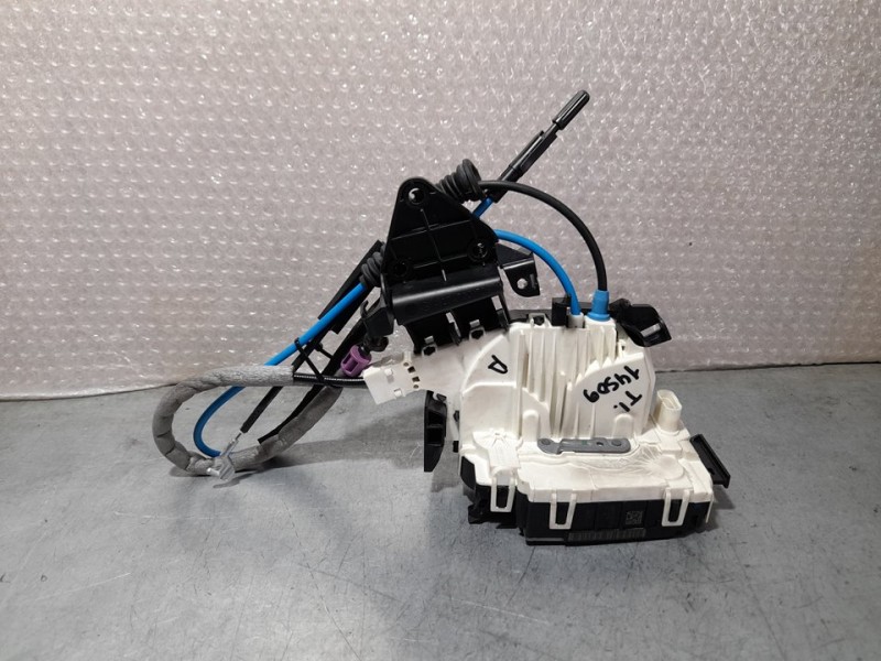 Recambio de cerradura puerta trasera izquierda para mercedes-benz clase c (w204) familiar 220 t cdi (204.208) referencia OEM IAM