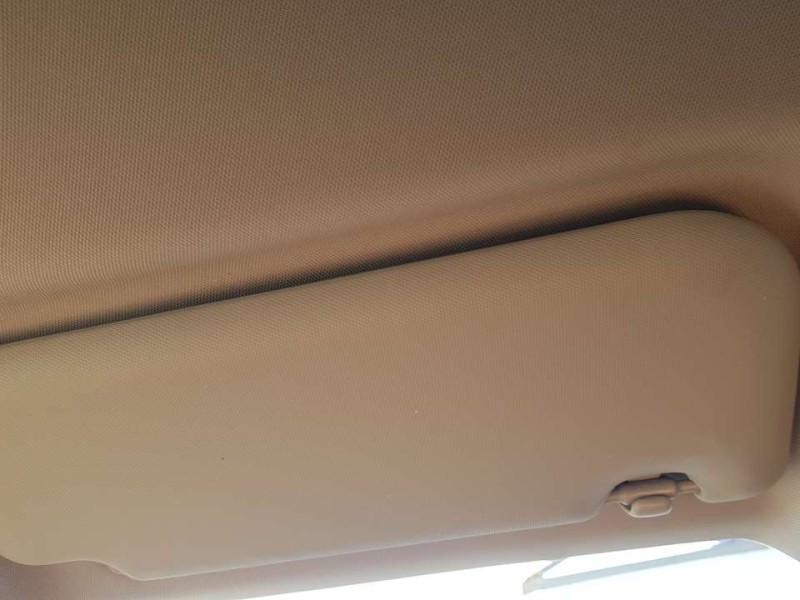 Recambio de parasol izquierdo para toyota rav4 hybrid 4x2 advance referencia OEM IAM 7432042661B0  