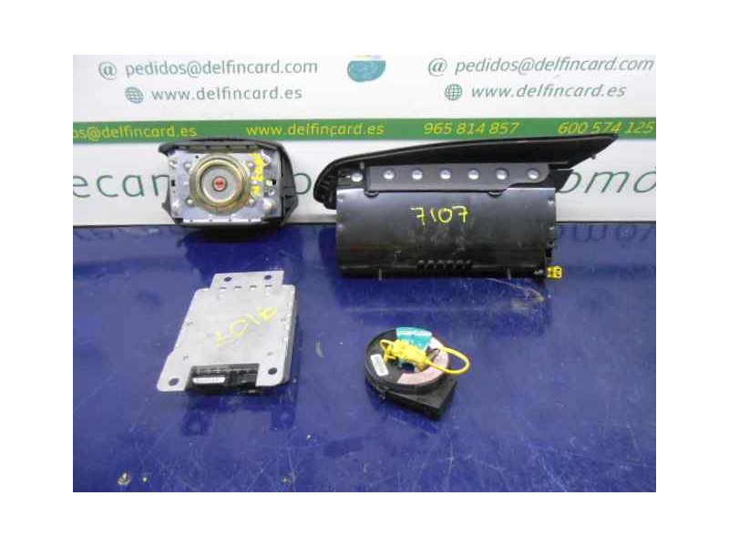 Recambio de kit airbag para chrysler stratus berlina (ja) 2.0 le referencia OEM IAM   