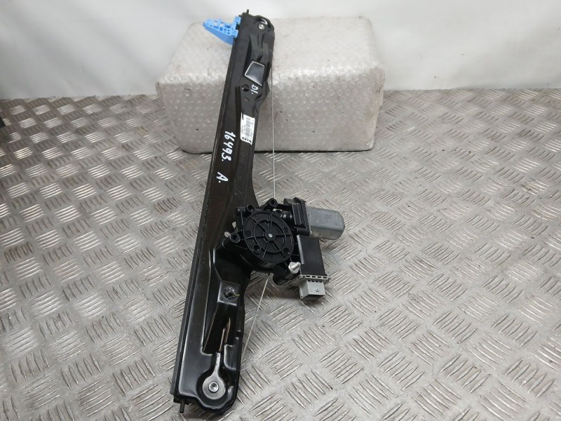 Recambio de elevalunas delantero izquierdo para fiat doblo cargo (263_) 1.3 d multijet (263wxu1a) referencia OEM IAM ¡52063786 E