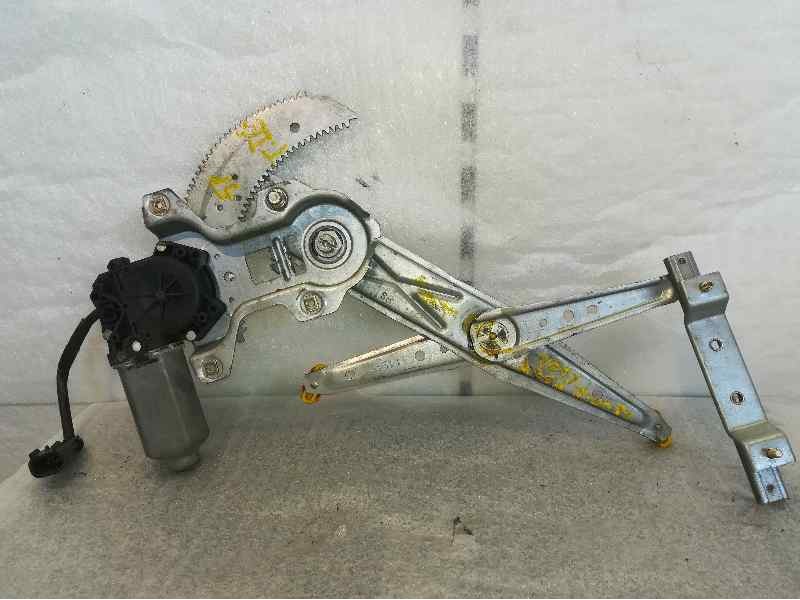 Recambio de elevalunas trasero izquierdo para lancia kappa berlina 2.4 jtd ls referencia OEM IAM 400261 2 PINS 