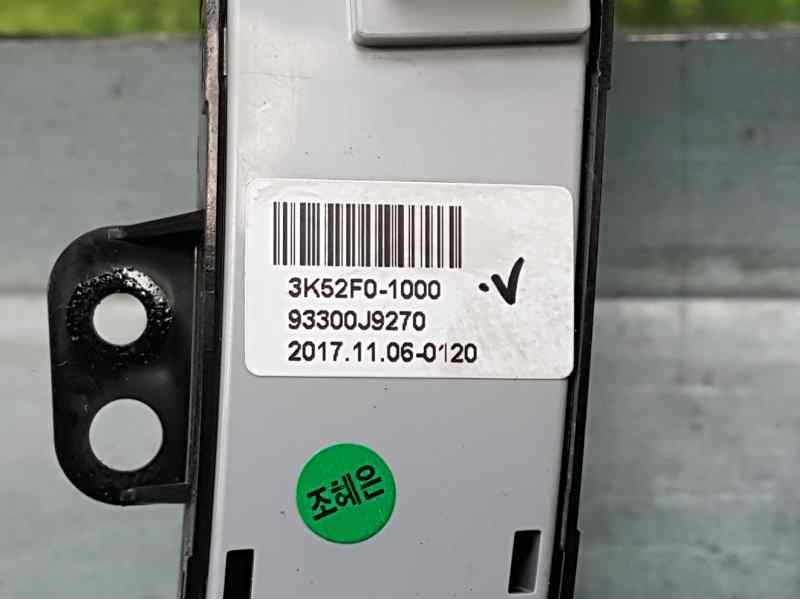 Recambio de mando multifuncion para hyundai kona style 4wd referencia OEM IAM 93300J9270 3K52F01000 