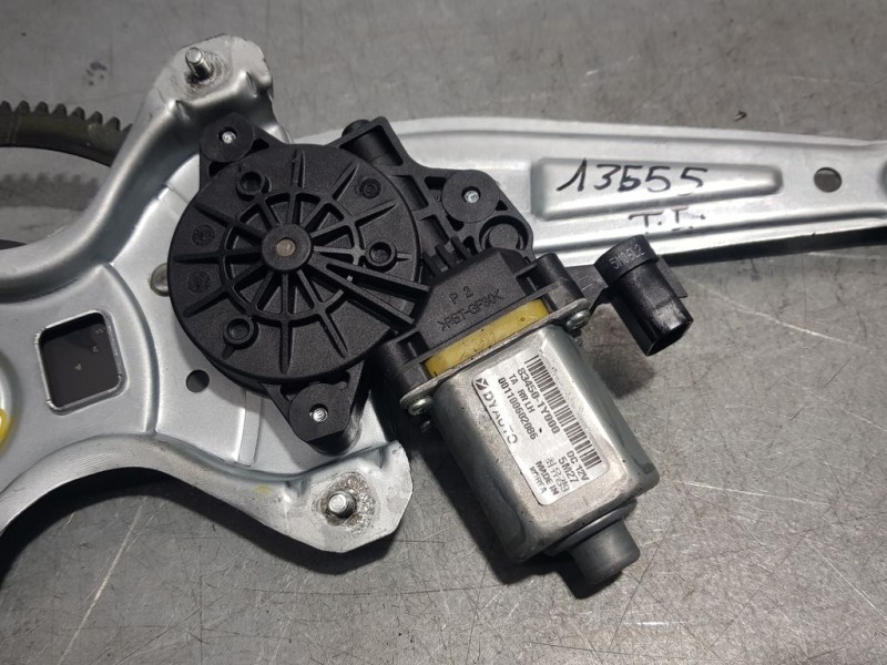 Recambio de elevalunas trasero izquierdo para kia picanto concept referencia OEM IAM 834501Y000 1100602086 DY AUTO ELECTRICO 2 P