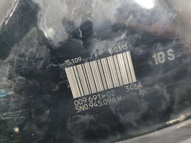 Recambio de piloto trasero derecho para volkswagen tiguan (5n1) advance referencia OEM IAM 5N0945096H  EXTERIOR