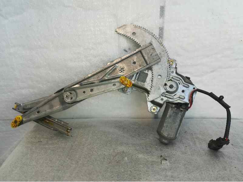 Recambio de elevalunas trasero izquierdo para lancia kappa berlina 2.4 jtd ls referencia OEM IAM 400261 2 PINS 