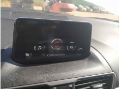 Recambio de sistema navegacion gps para mazda 3 lim. () black tech edition referencia OEM IAM BADE669C0D  