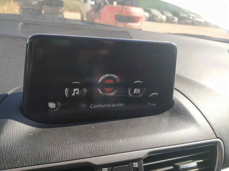 Recambio de sistema navegacion gps para mazda 3 lim. () black tech edition referencia OEM IAM BADE669C0D  