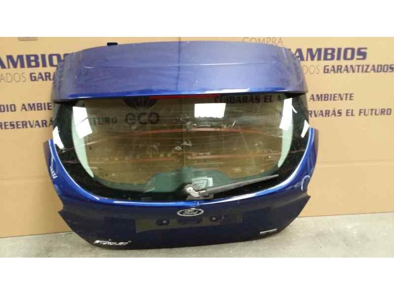 Recambio de porton trasero para ford focus trend edition referencia OEM IAM   TOCADO