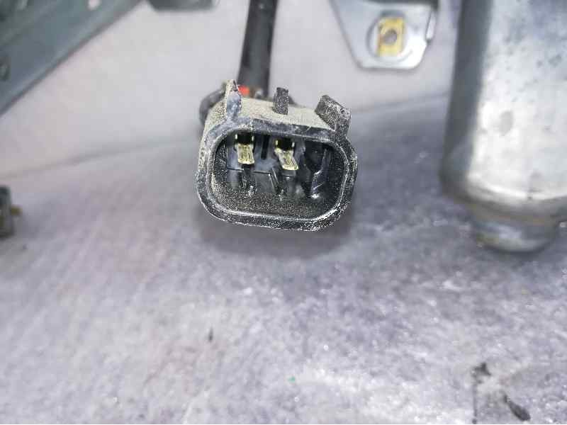 Recambio de elevalunas trasero izquierdo para lancia kappa berlina 2.4 jtd ls referencia OEM IAM 400261 2 PINS 